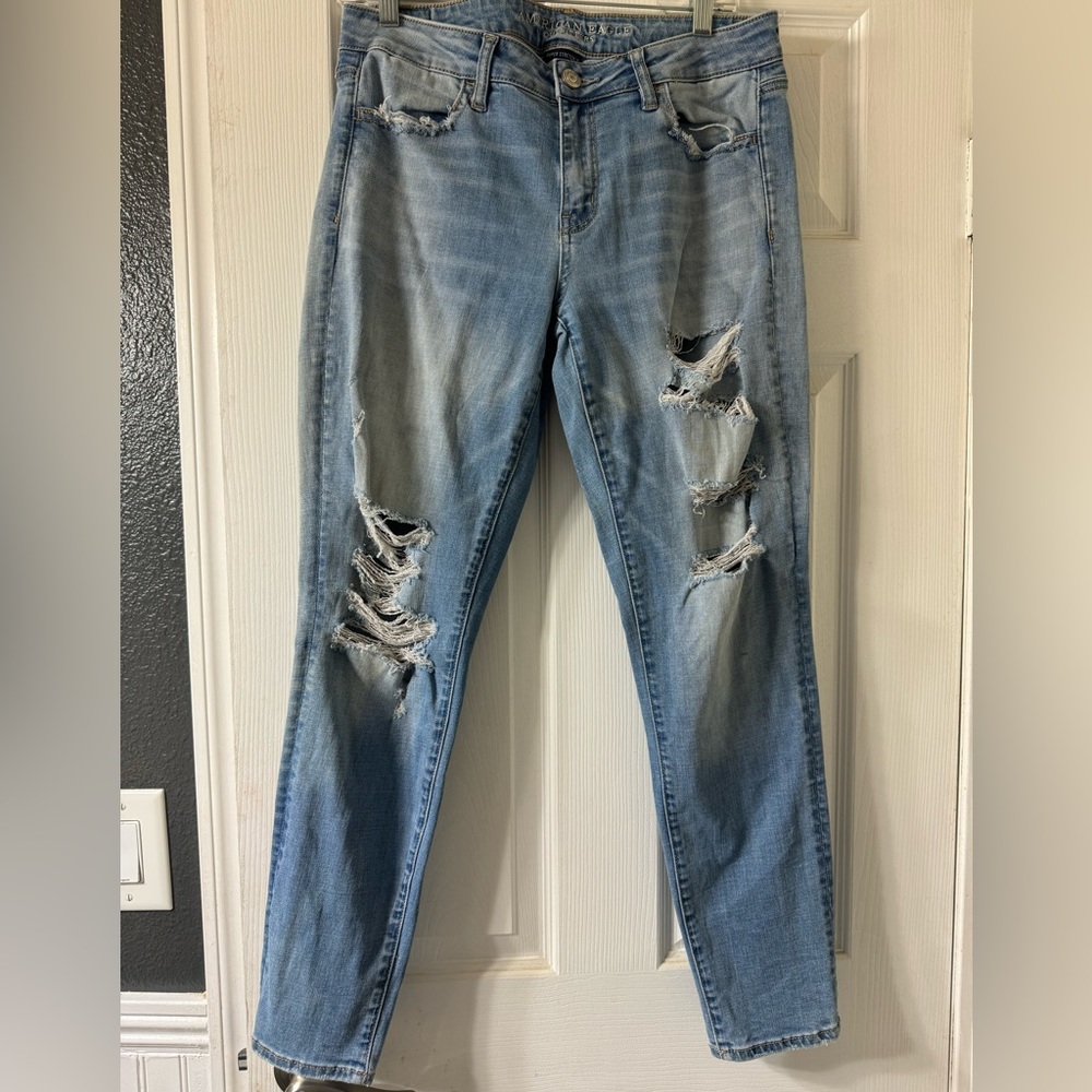 American Eagle skinny Jegging